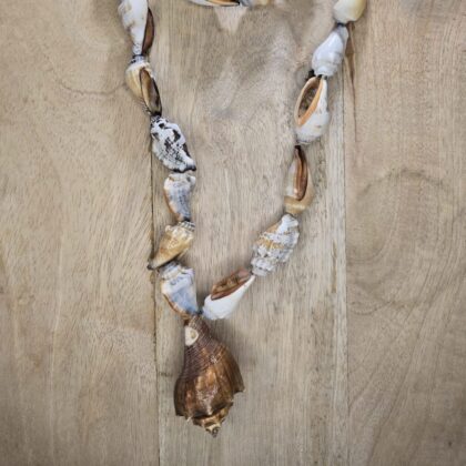 Schelpen ketting