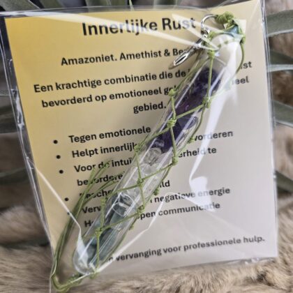 Innerlijke rust