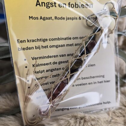 Angst en Fobieën