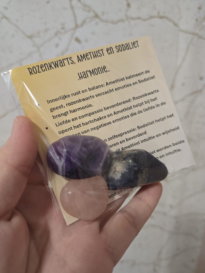 Setje Harmonie