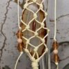 Agaat schijfje auto hanger - Afbeelding 3