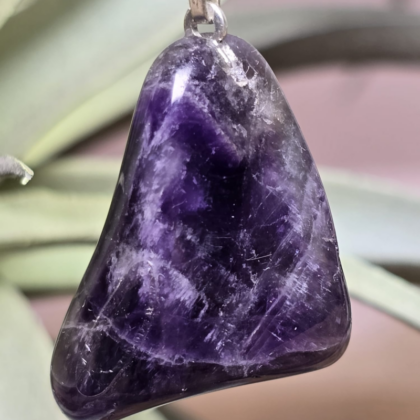 Amethist hanger