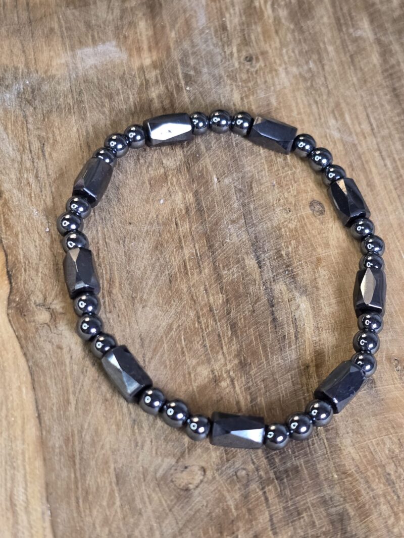 Hematiet Armband (magnetisch)