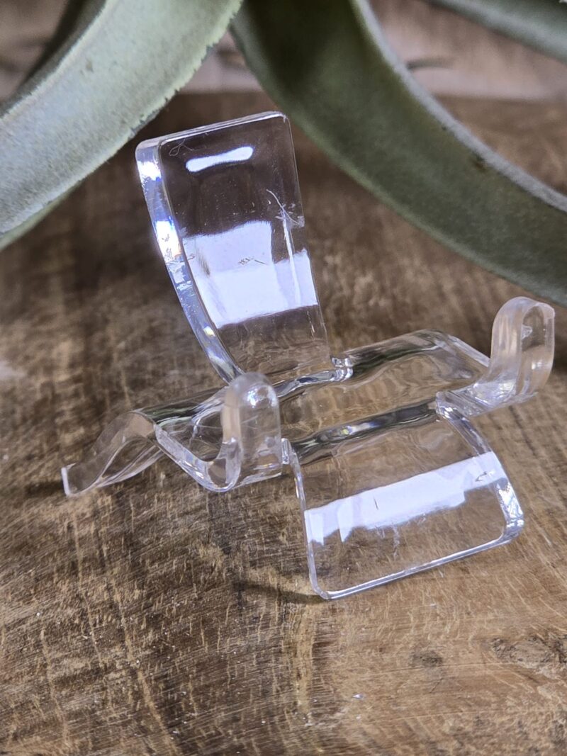 Plastic standaard