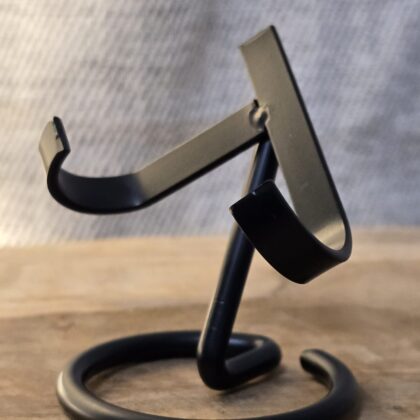 Elegante Metalen Standaard klein (zwart, zilver, rosé)