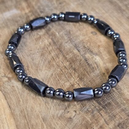 Hematiet Armband (magnetisch)