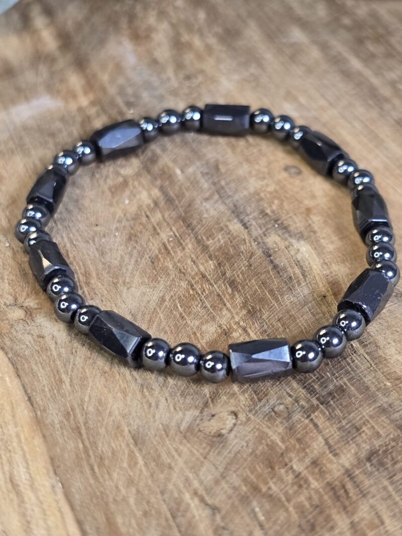 Hematiet Armband (magnetisch)