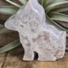 Roze Amethist Hond - Afbeelding 3