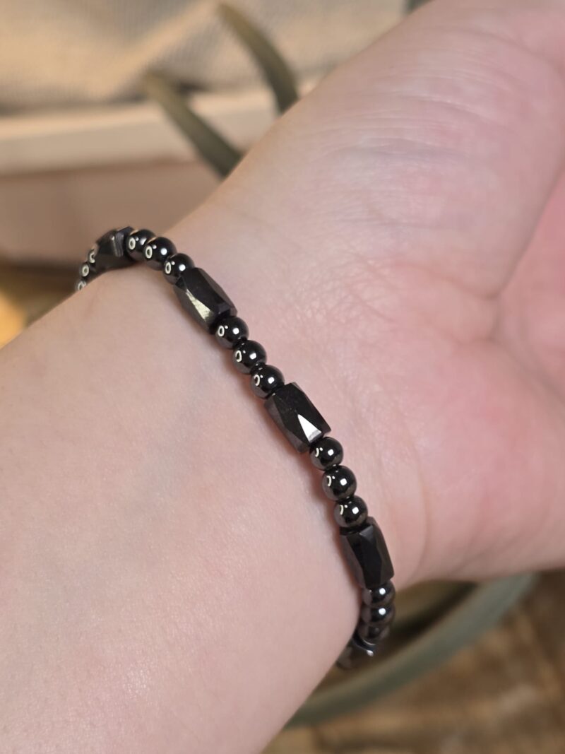 Hematiet Armband (magnetisch)