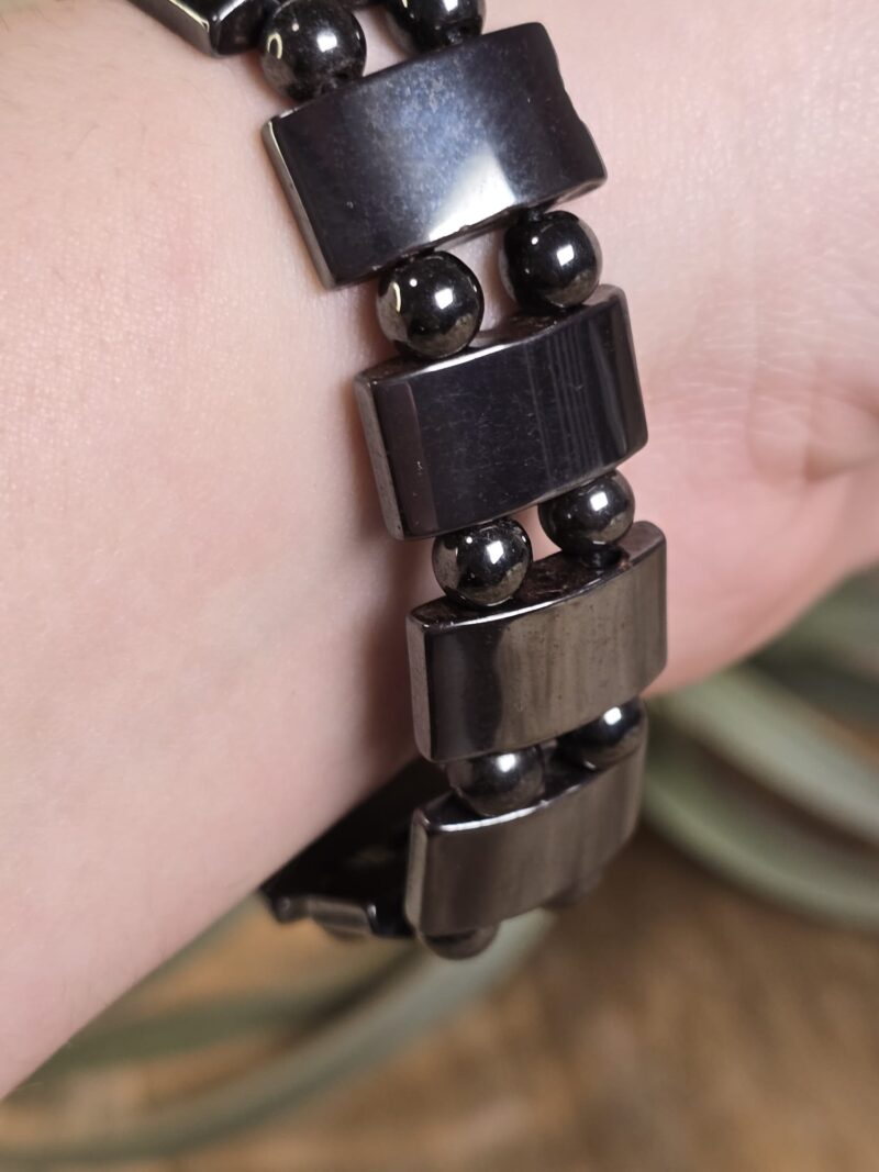 Hematiet Armband