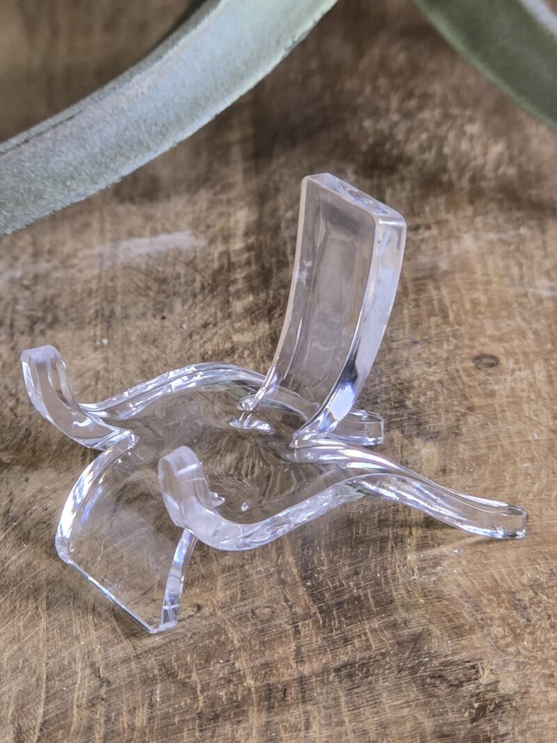 Plastic standaard