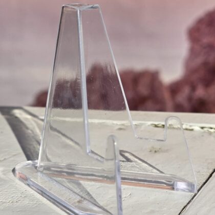 Acryl display standaard