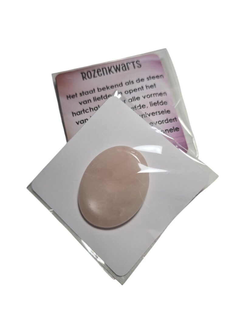 Worry stone Tijgeroog
