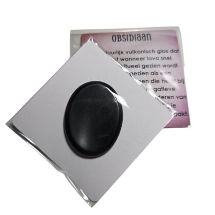 Worry stone Tijgeroog