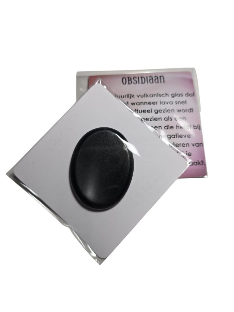Worry stone Tijgeroog