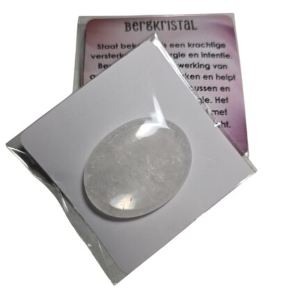 Worry stone Tijgeroog
