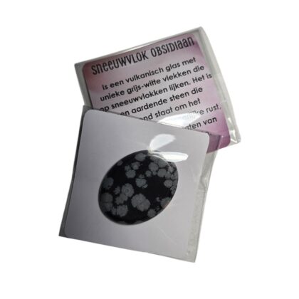 Worry stone Tijgeroog