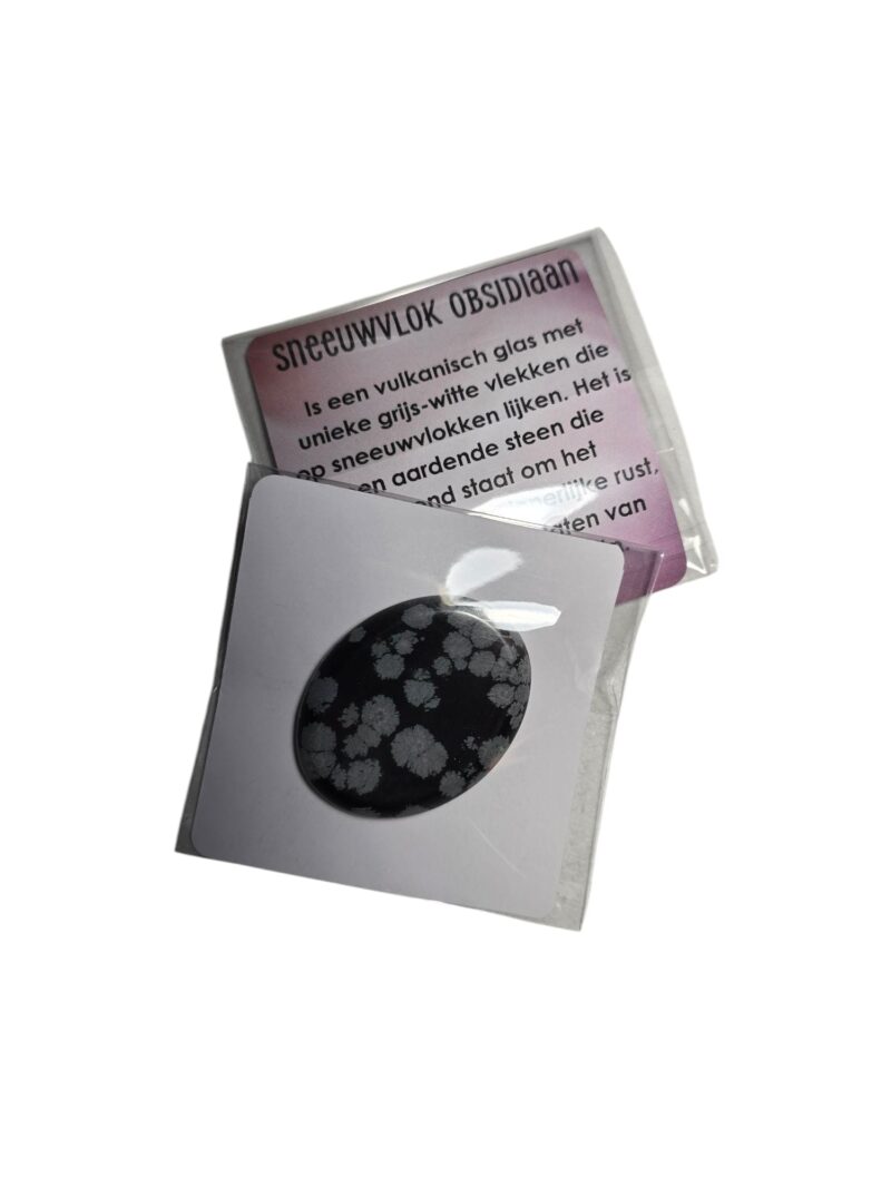 Worry stone Tijgeroog