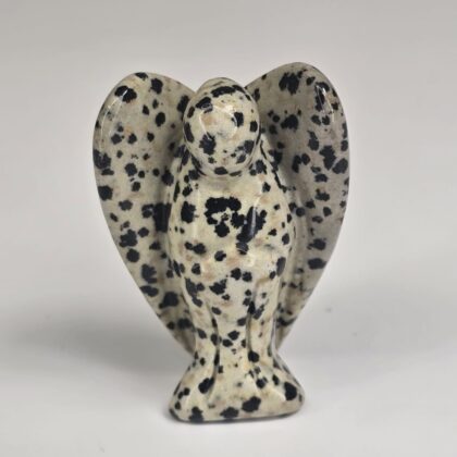 Dalmatiër Jaspis Engel 5cm
