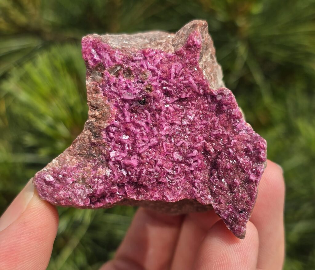 Cobalto calciet