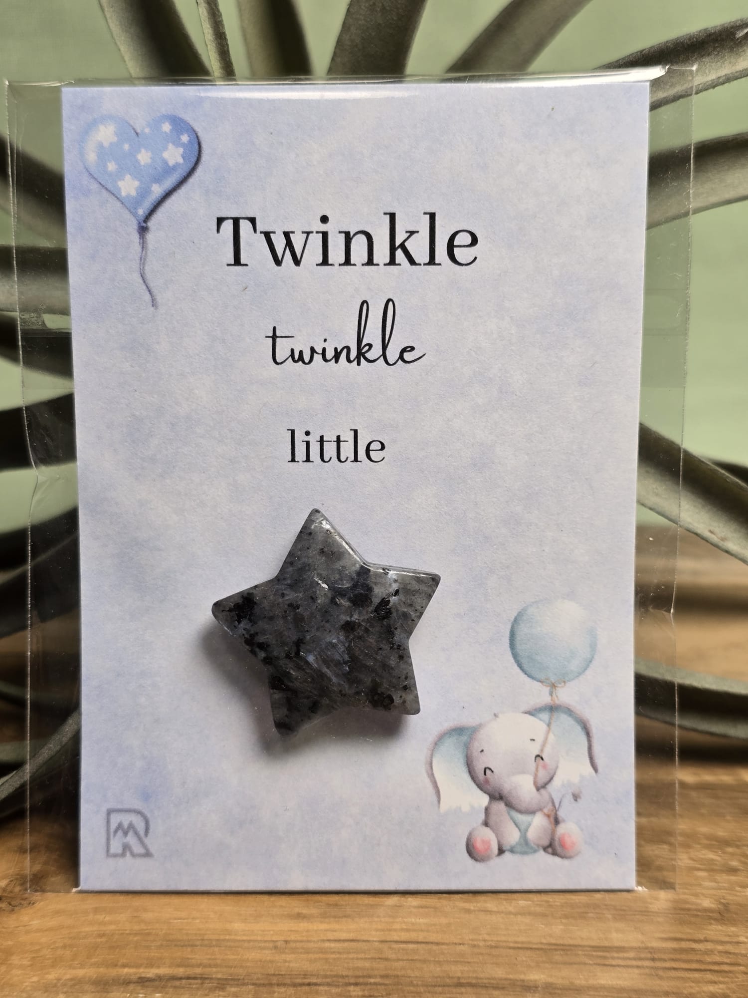 Twinkel twinkel little star