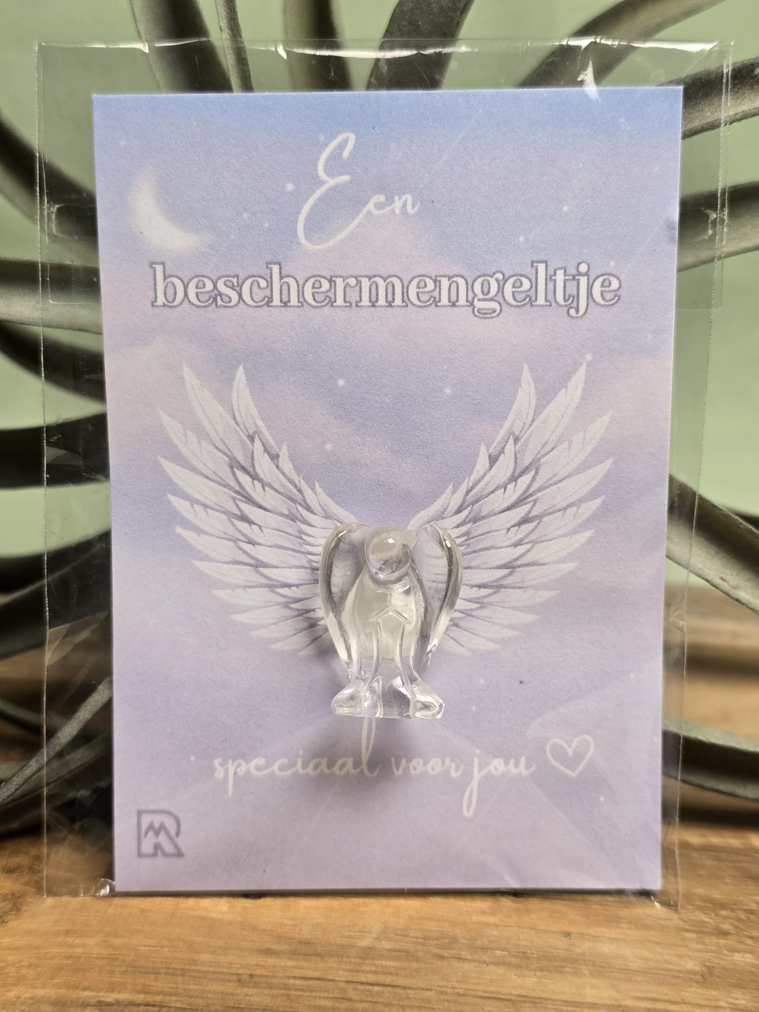 Beschermengeltje Bergkristal