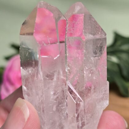 Bergkristal cluster B-Kwaliteit