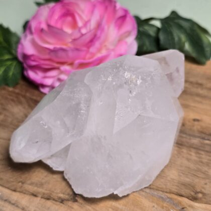 Bergkristal Cluster B-kwaliteit