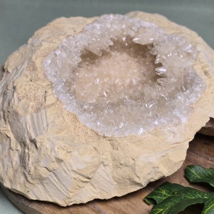 Calciet geode