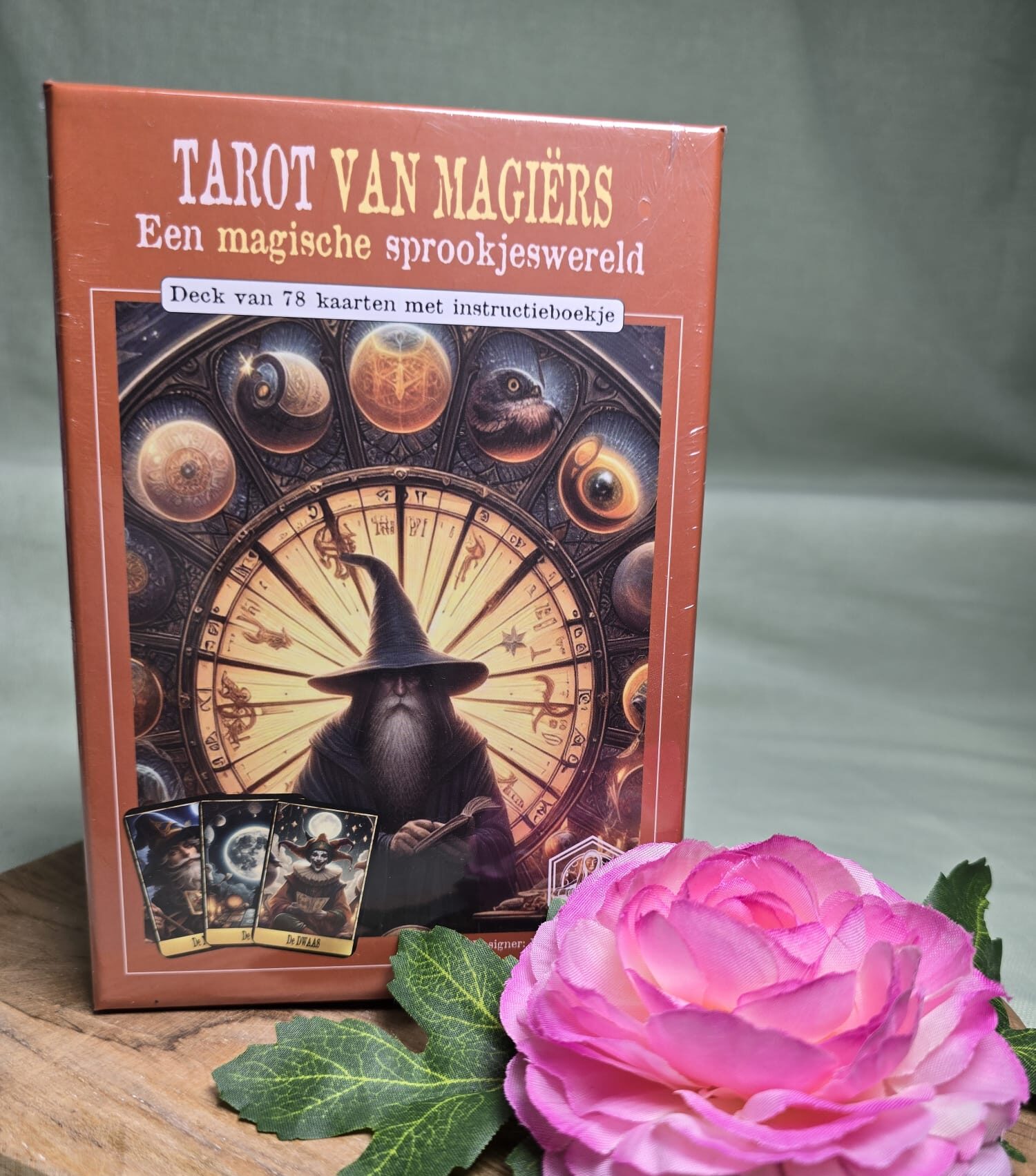 Gouden eeuw Tarot