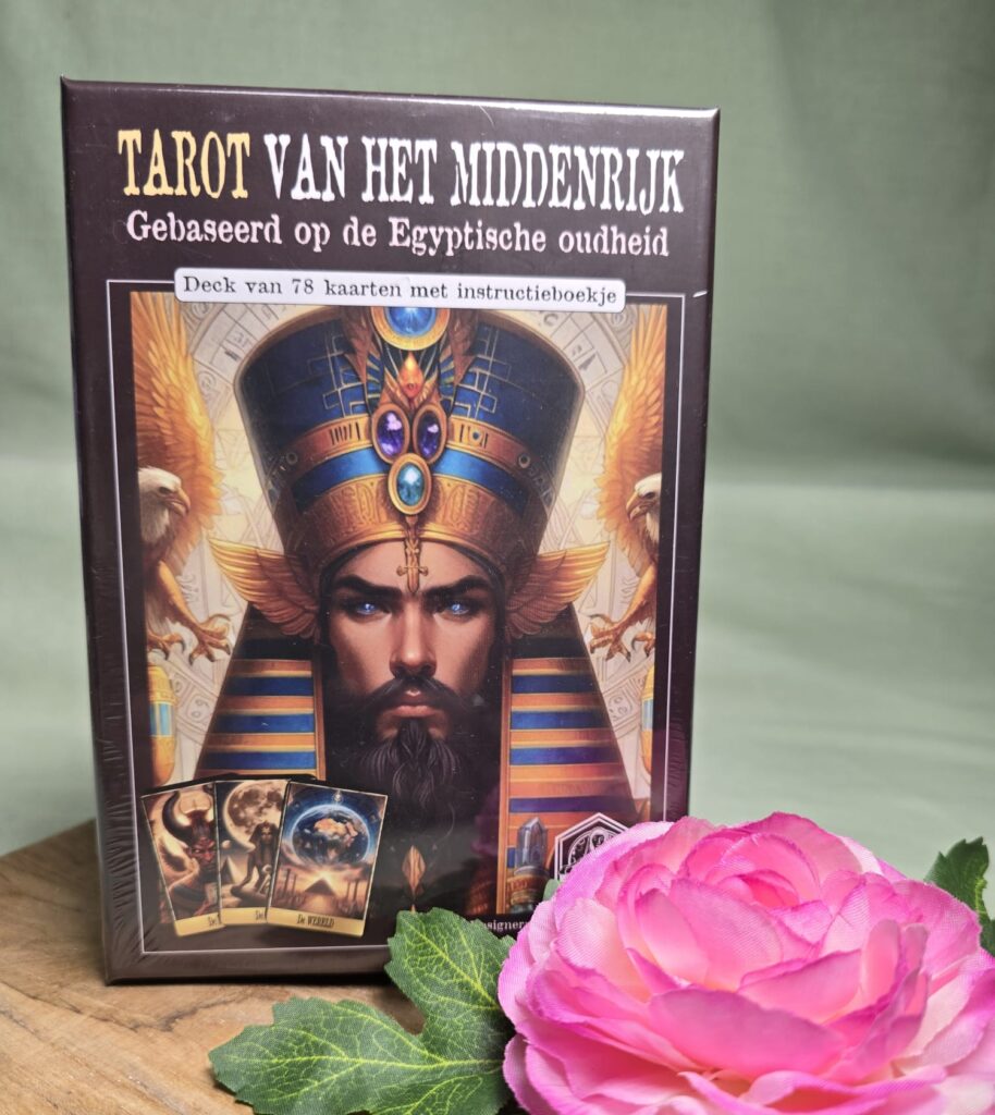 Gouden eeuw Tarot