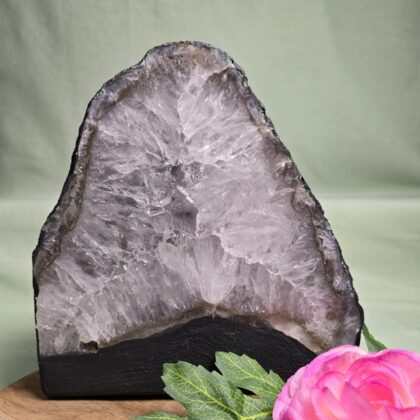 Amethist/kwarts kathedraal