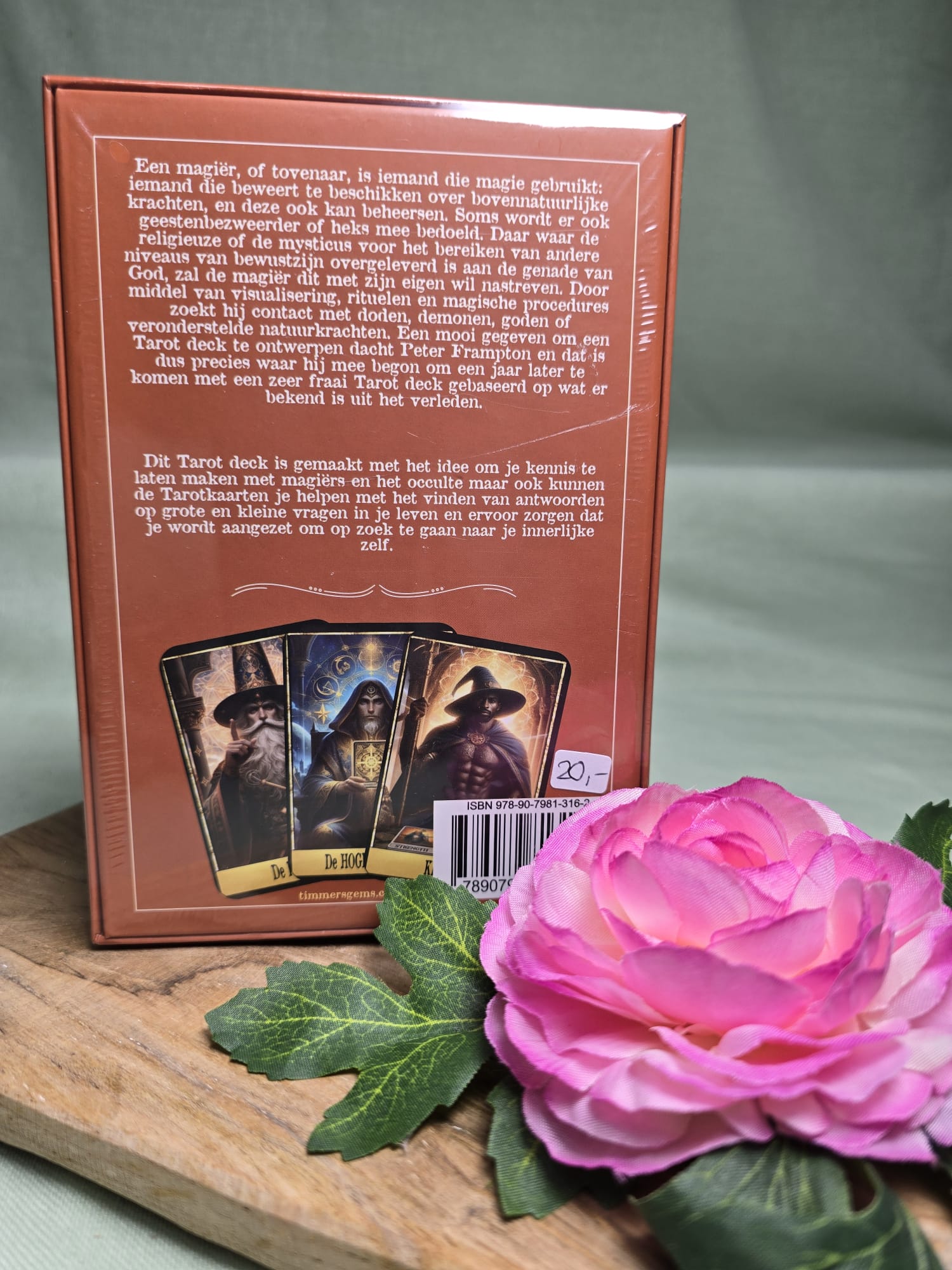 Gouden eeuw Tarot