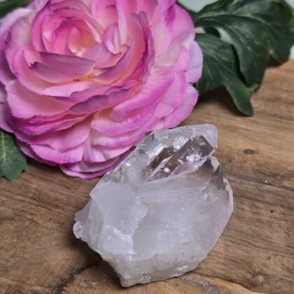 Bergkristal cluster B-Kwaliteit