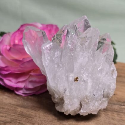 Bergkristal Cluster B-Kwaliteit