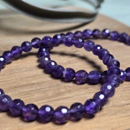 Edelsteen armbandjes