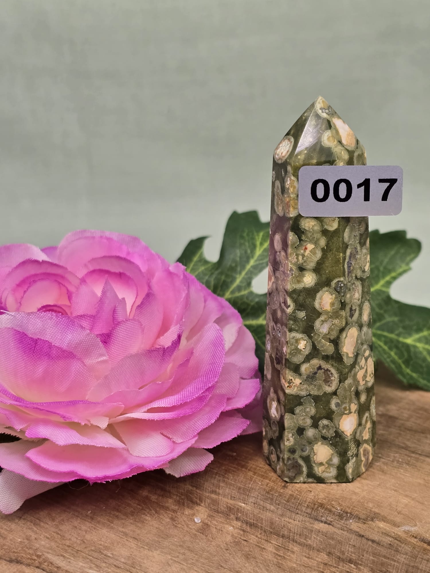 Rhyoliet toren nr17