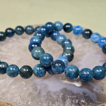 Apatiet A-kwaliteit 10mm Heren Armband