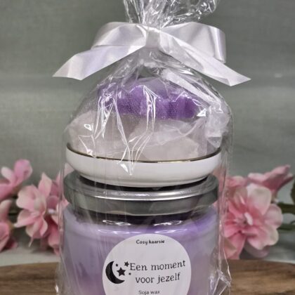 Kaars; Een moment voor jezelf