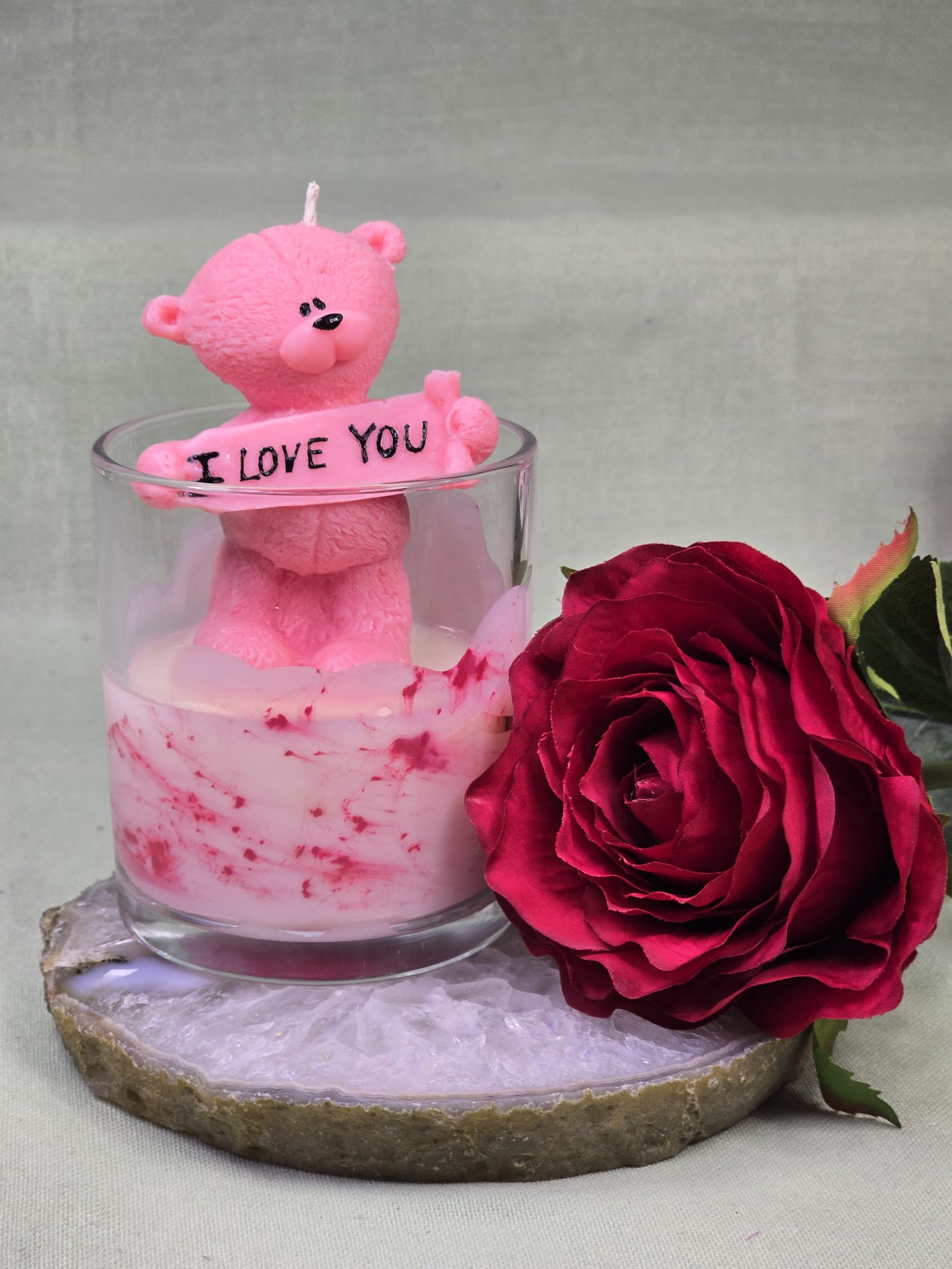 Dreamy Love Bear