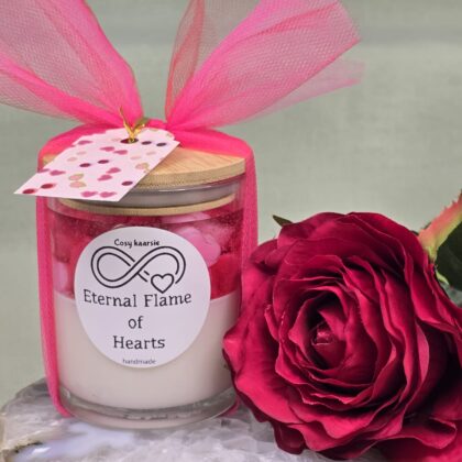 Eternal flame of Hearts