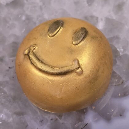 Smiley handzeepje -Milly