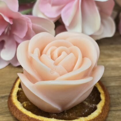 Zeep Roosje Vanille-Sinaasappel