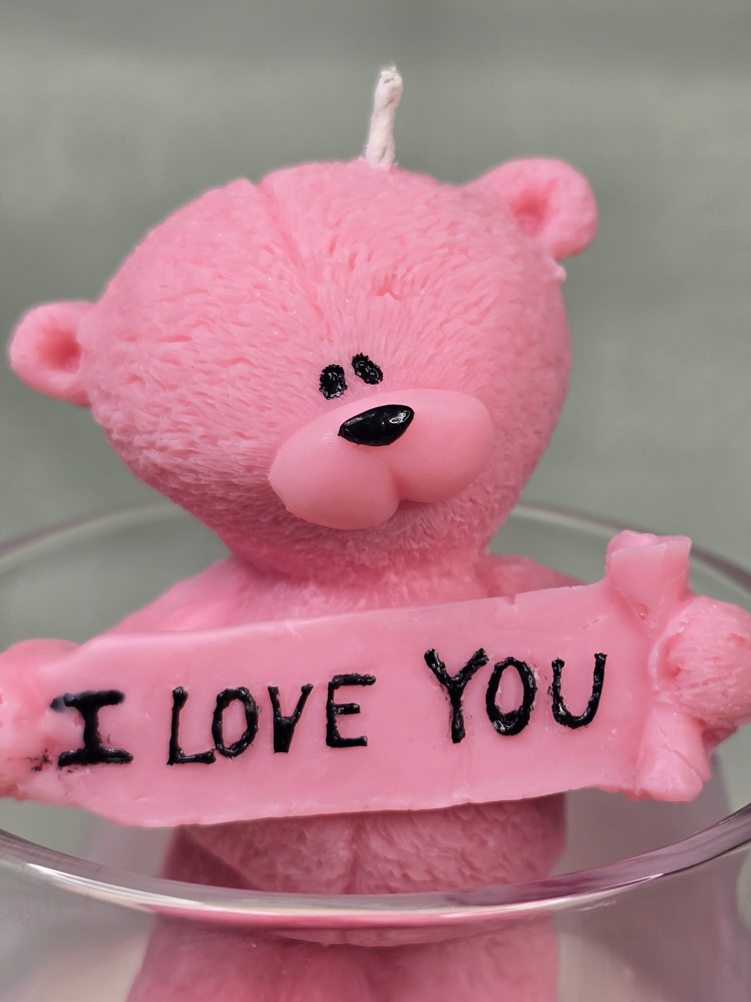 Dreamy Love Bear