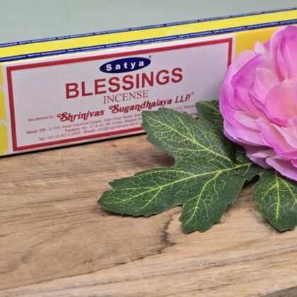 Wierook Satya Sunrise