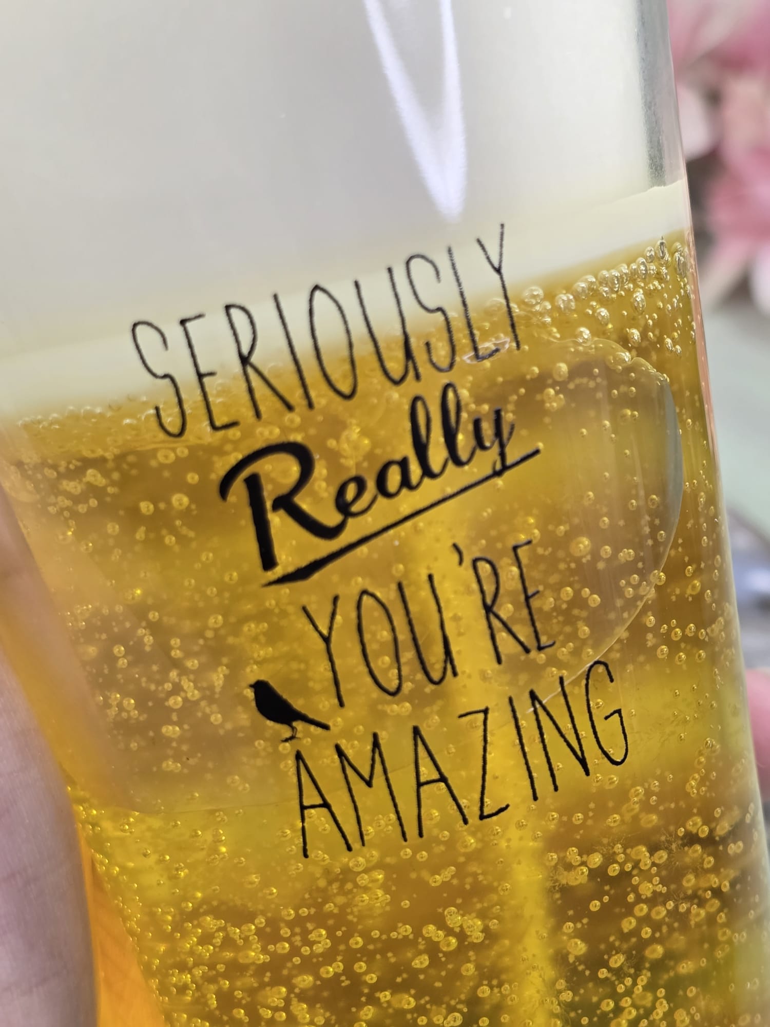 Kaars; Biertje?