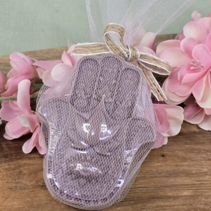 Body zeep; Hamsa Honey Glow