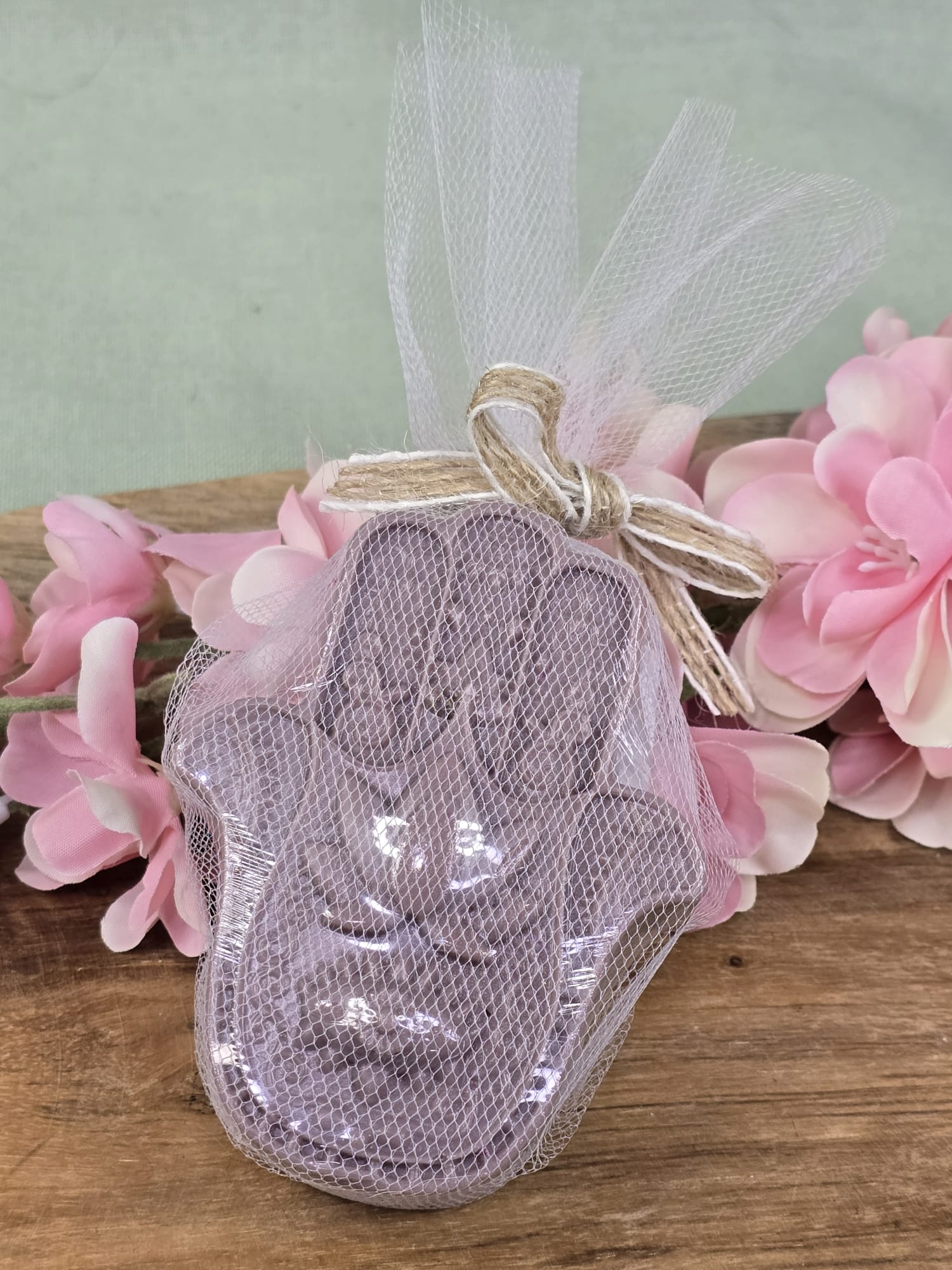 Body zeep; Hamsa Honey Glow - Afbeelding 3