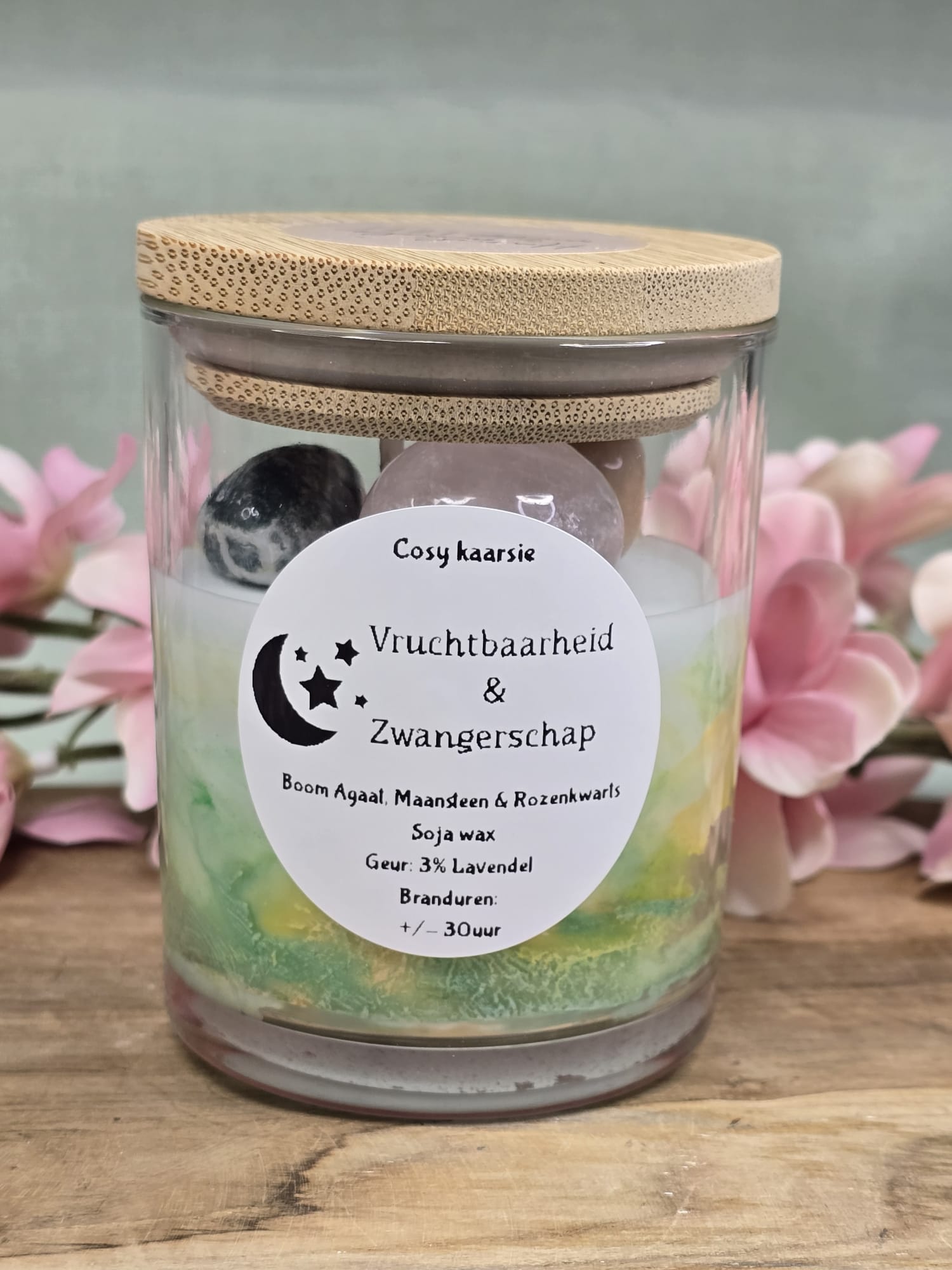Kaars; Vruchtbaarheid & Zwangerschap