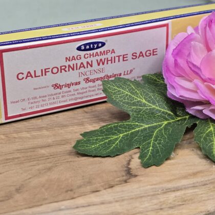 Wierook Satya Sunrise